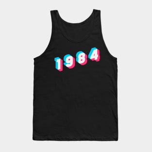 1984 Tank Top